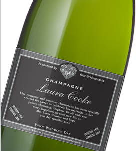 Classico - Champagne Label