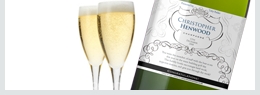 Champagne Labels